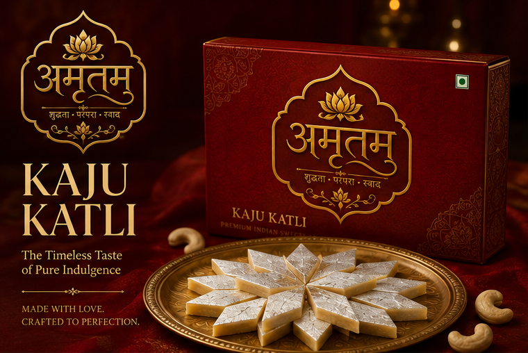 KAJU KATLI