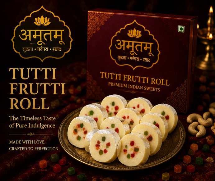 TUTTI FRUTTI ROLL